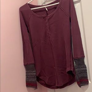 long sleeve